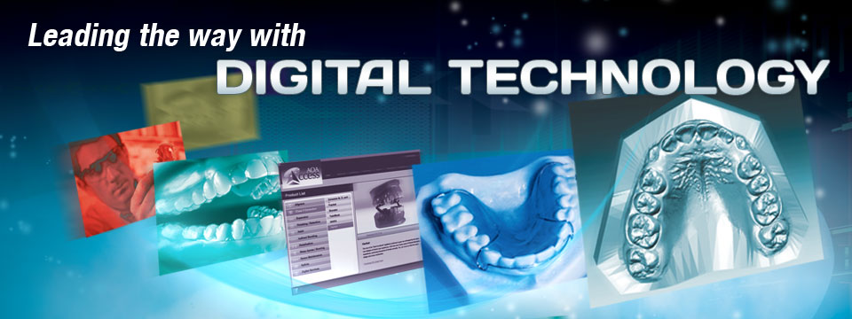 Dental Digital Model Submission